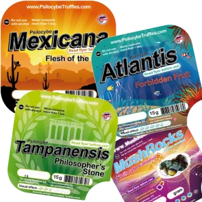 Klassiske magiske trøfler Value pack