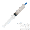 Magic Mushroom Spore Syringe - Golden Teacher