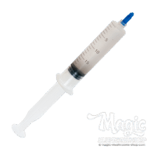 Magic Mushroom Spore Syringe - Golden Teacher
