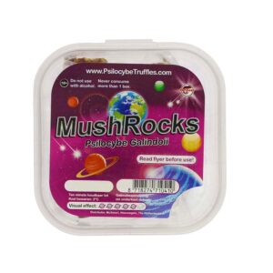 Magiske trøfler Galindoi Mushrocks