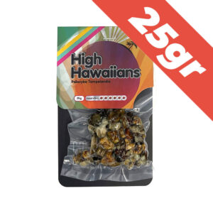 Magiske trøfler Høj hawaiianer