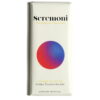 Seremoni Psilocybin Chocolate Bar Edibles (havsalt og gyldne lærersvampe)