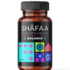 Shafaa Evolve Magic Mushroom Microdosing Balance Blend Kapsler