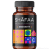 Shafaa Evolve Magic Mushroom Microdosing Immunity Blend Kapsler