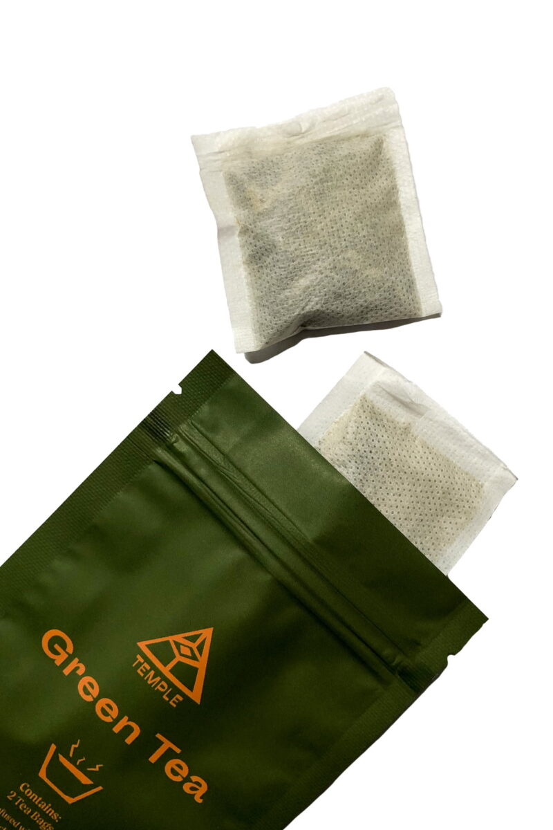 Køb Temple Magic Mushroom teposer online